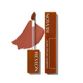 Revlon ColorStay limitless matte liquid lipstick — 004 model behavior