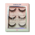 SHEGLAM Girl Next Door False Eyelashes Gia