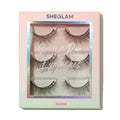 SHEGLAM Girl Next Door False Eyelashes Jessa
