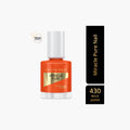 Max Factor Miracle Pure Nail Polish 430 Bold Jasper