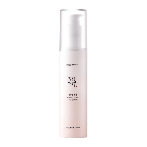 Beauty of Joseon Ginseng Moist Sun Serum SPF50+ 50ml