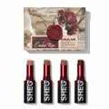 SHEGLAM Dynamatte Boom Long-Lasting Matte Lipstick Ember Rose Set