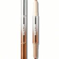 SHEGLAM Fine Line 2-In-1 Nose Contour And Highlight Pen Chestnut