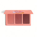 SHEGLAM Sweet Cheeks Blush Trio Sunset Cruise