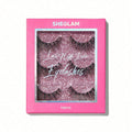 SHEGLAM Late Night Lover False Eyelashes Tokyo