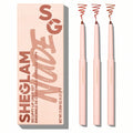 SHEGLAM So Lippy Lip Liner Set Au Naturel Set