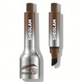 SHEGLAM Brow-Fection Angled Brush And Dip Taupe