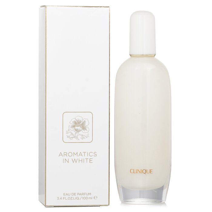 Clinique aromatics in white clean floral EDP for women