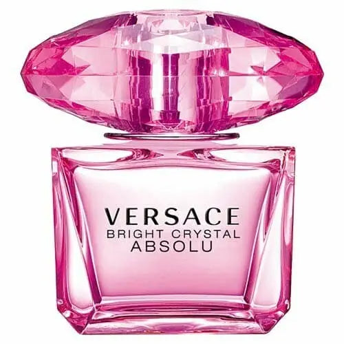 Versace bright crystal absolu: floral fruity EDP for women