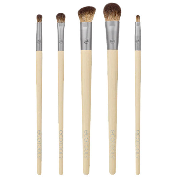 EcoTools Daily Defined Eye Kit — Eco-Friendly Eye Brush Set