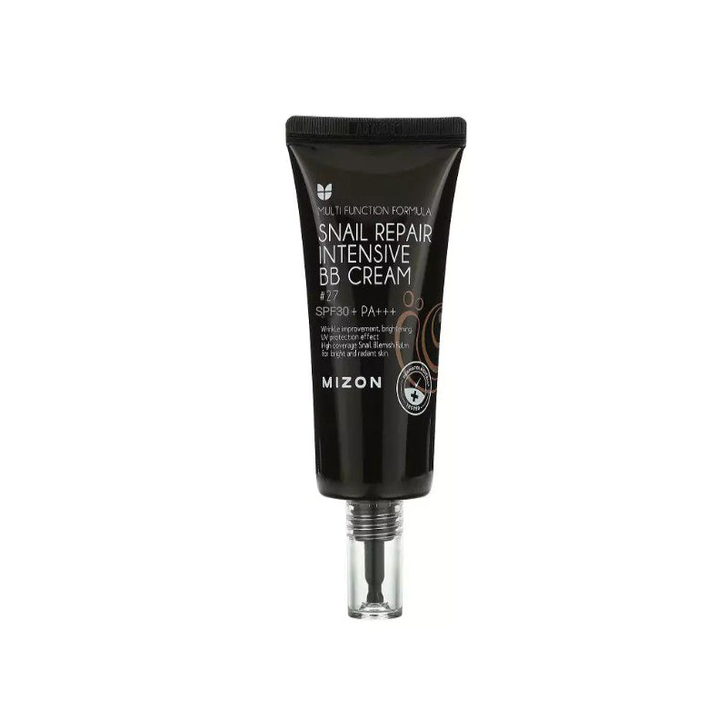 Mizon snail repair intensive BB cream #27 sand beige 50g