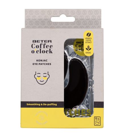 Beter konjac eye patches