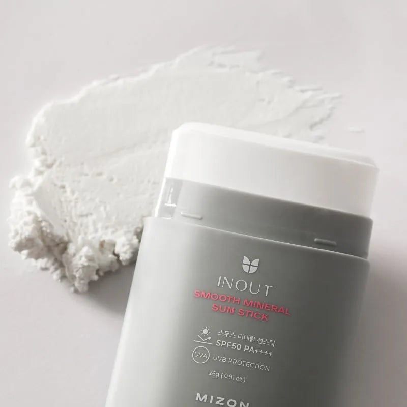 Mizon inout mineral sunstick spf50+ 26g