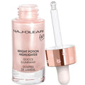 Naj.Oleari MAKE-UP BRIGHT POTION HIGHLIGHTER-01 ROSE QUARTZ-QUARZO ROSA