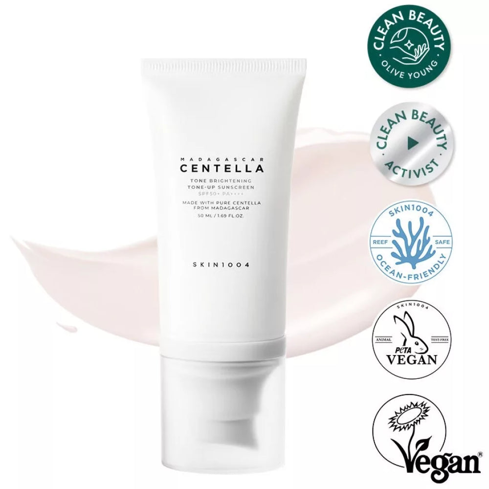 SKIN1004 Brightening Sunscreen SPF50+ 50ml