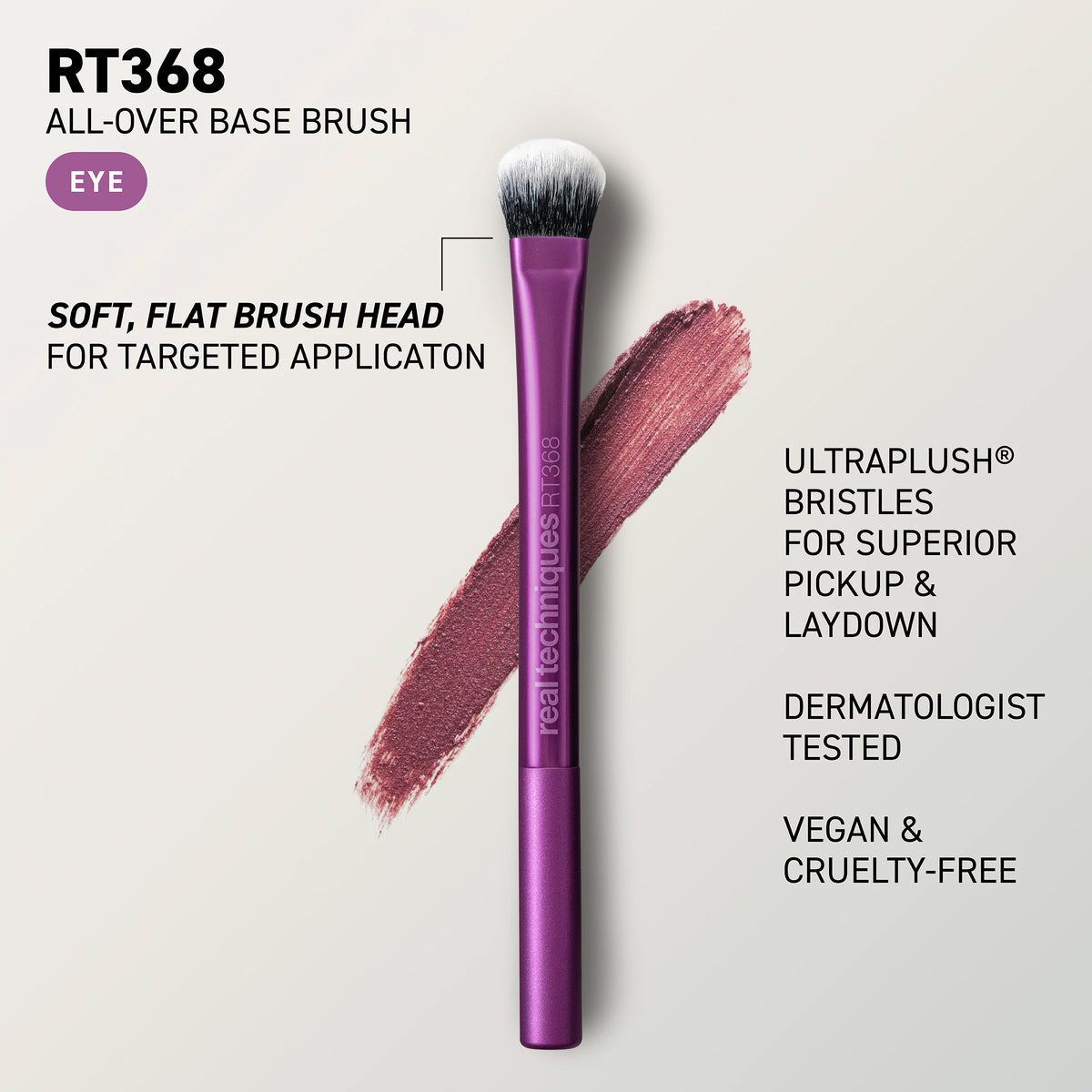 Real Techniques All Over Brush