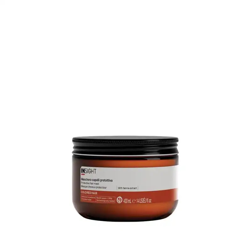 Insight colored hair protective mask 400ml (new edition)