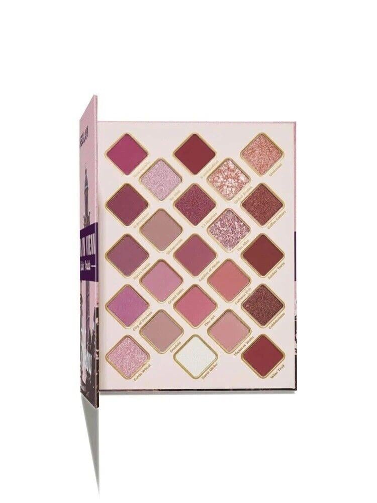 Sheglam When In Vienna Palette Vienna
