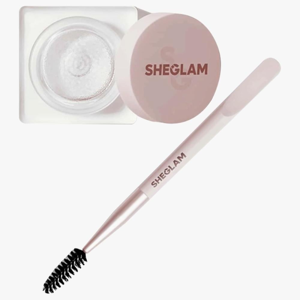 Sheglam Set Me Up Brow Gel CRYSTAL CLEAR