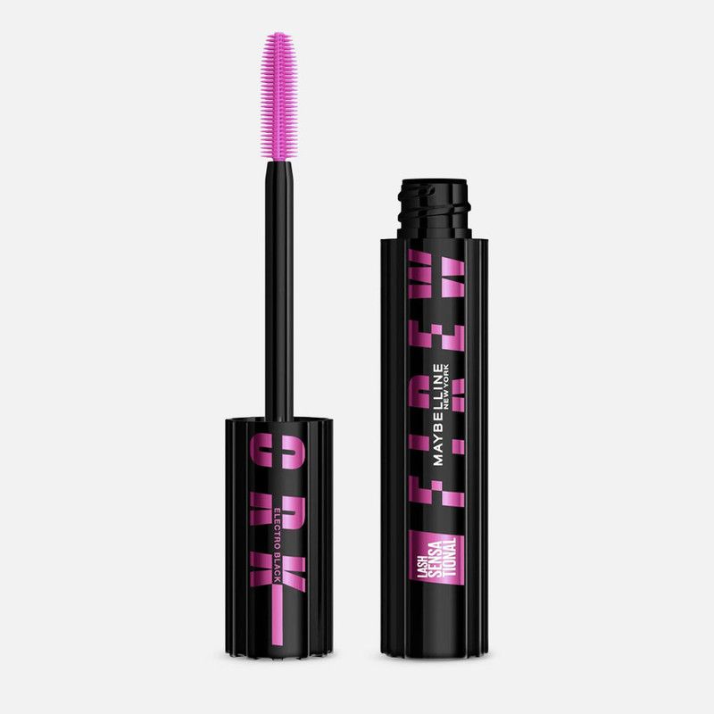 Maybelline lash sensational firework mascara black