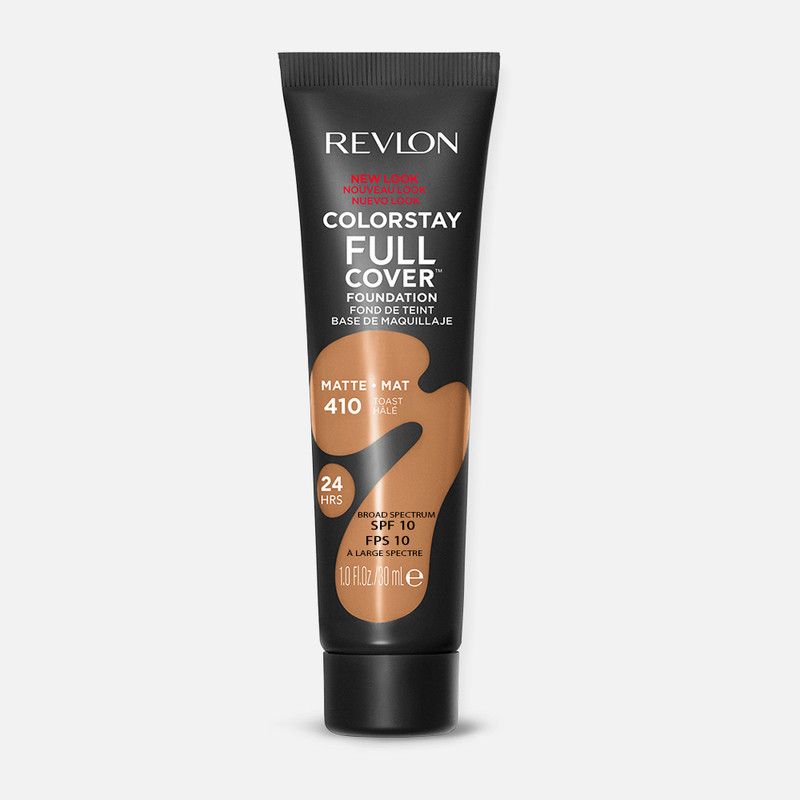 ريفلون كولورستاي أساس تغطية كاملة SPF 10 توست