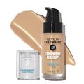 Revlon Colorstay foundation norm/dry — 180 sand beige
