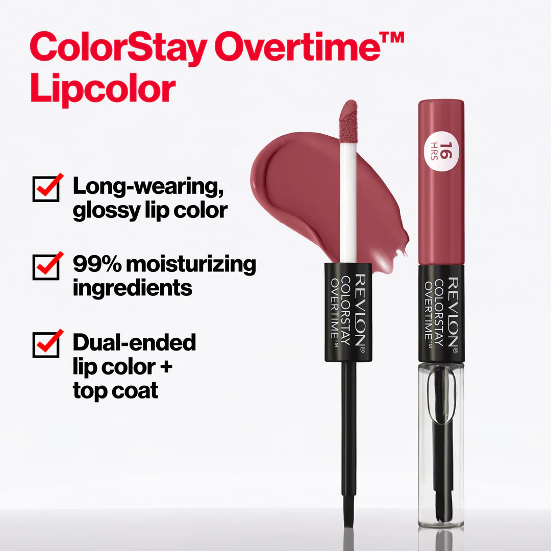 ريفلون كولورستاي أوفرتايم لون شفاه 054 إيفرلاستينج رم