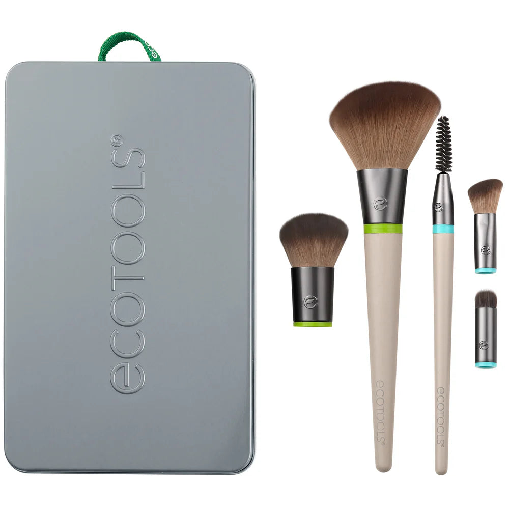 Eco Tools Interchangeable Daily Essentials Total Face Kit