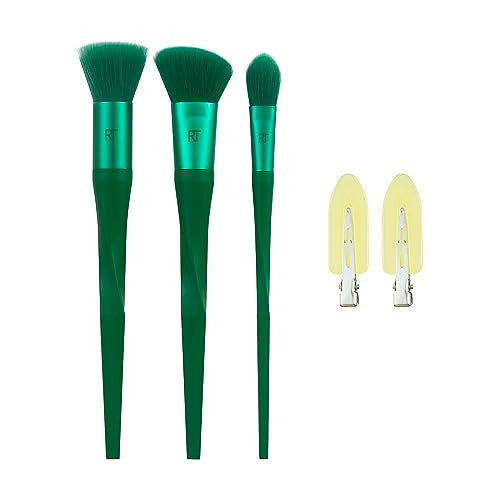 Real Techniques Glazed 4 Days Face Complexion Set