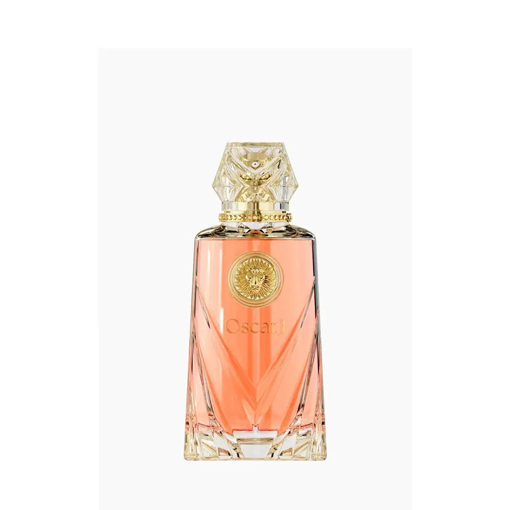 Oscar.j artemis collection radiant topaz EDP 100ml — unisex amber woody scent