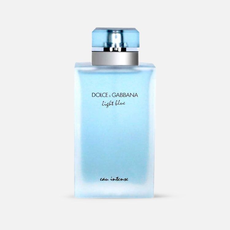 Dolce & Gabbana Light Blue Intense: Floral-Fruity EDP for Women