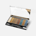 Max Factor Masterpiece Nude Palette Peacock Nudes 004