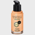 Max Factor Facefinity 3-In-1 Foundation Warm Sand W70