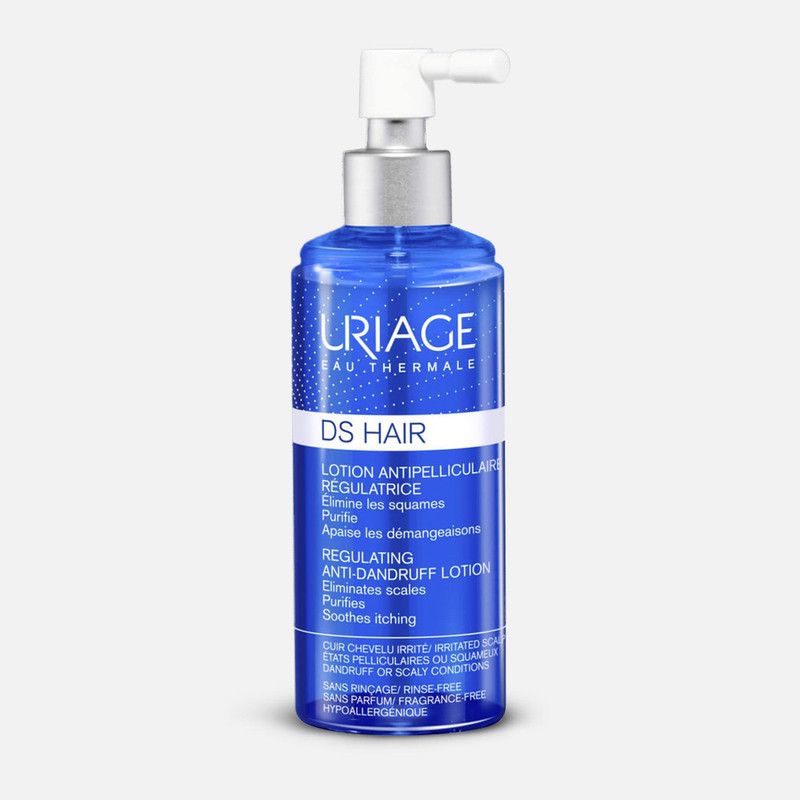 Uriage D.S. Hair Leave-in Anti-Dandruff Lotion Spray 100ml