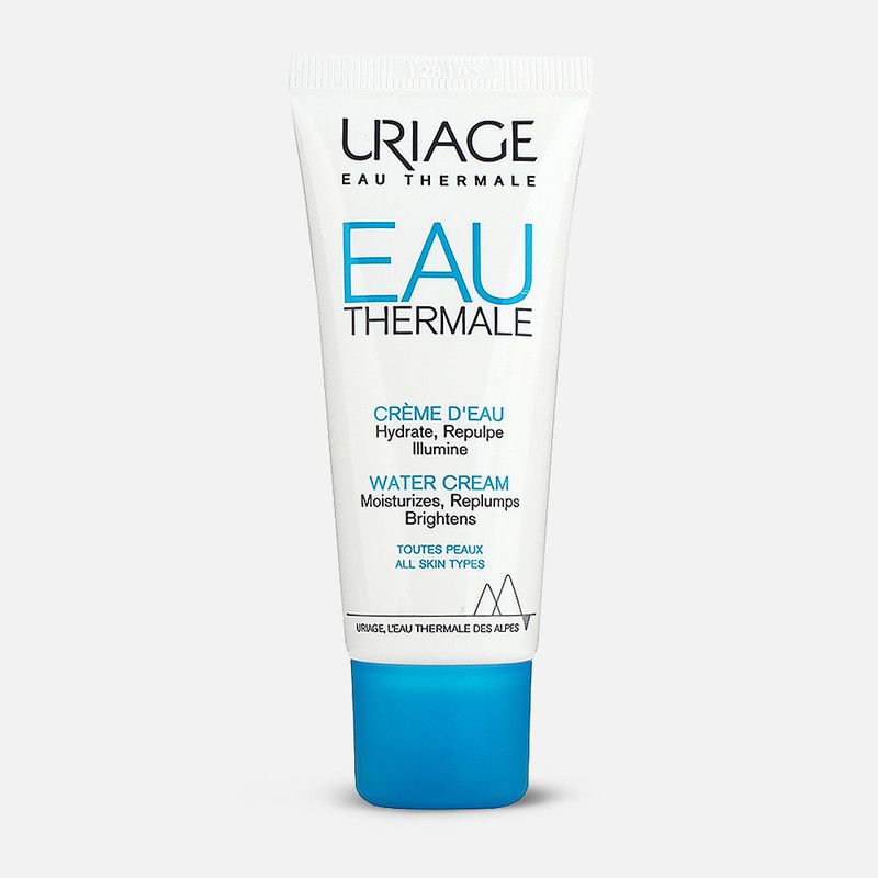 Uriage Eau Thermale Light Water Cream Combination Skin 40ml