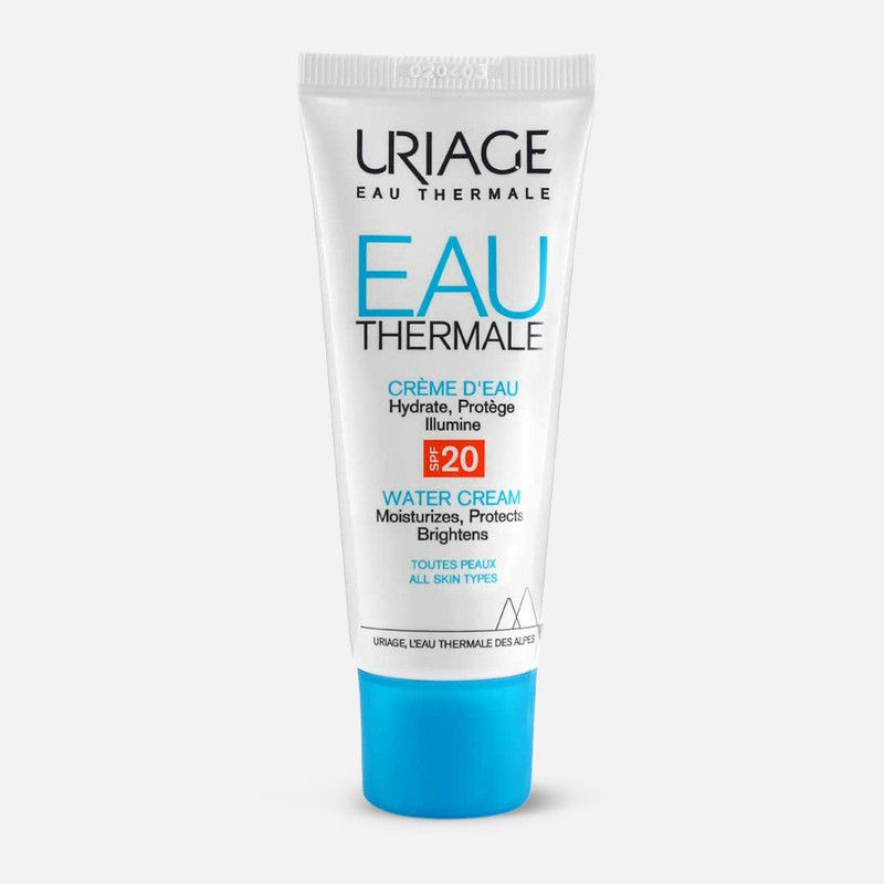 Uriage Eau Thermale Light Water Cream SPF20 40ml