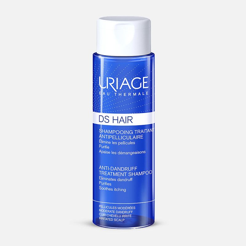 Uriage DS Hair Anti-Dandruff Treatment Shampoo 200ml