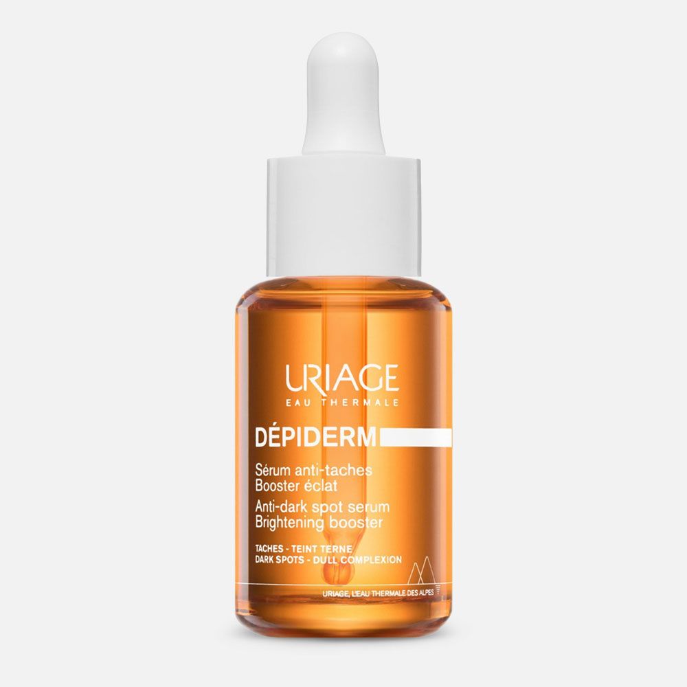 Uriage Depiderm Corrective Booster Serum Vitamin C + Niacinamide 30ml