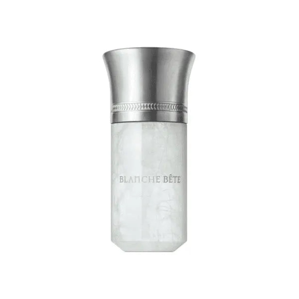 Liquides imaginaires blanche bete EDP 100ml — unisex floral woody musk