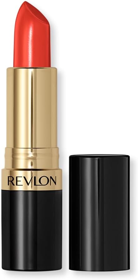 Revlon Super Lustrous Lipstick Kiss Me Coral 750