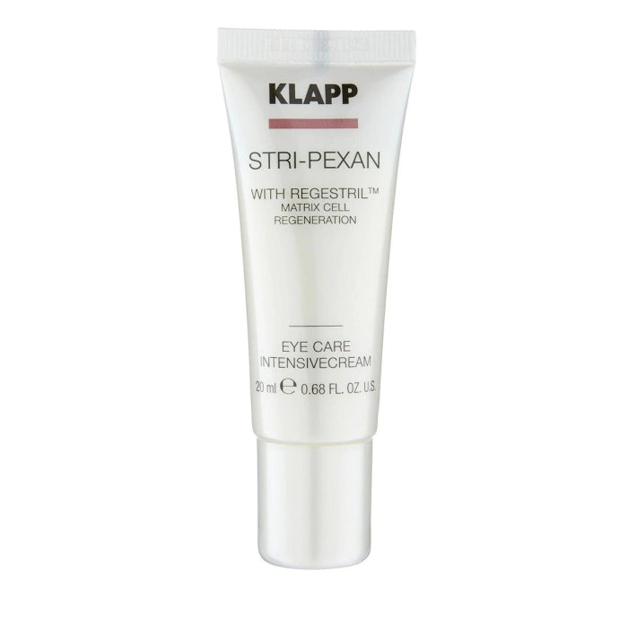 Klapp stri-pexan intensive eye care cream 20ml for wrinkle repair