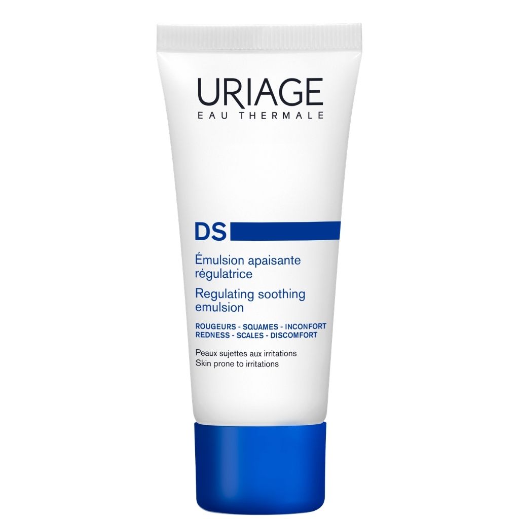 Uriage D.S. Regulating Soothing Emulsion 40ml