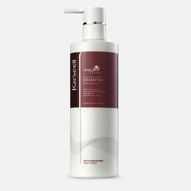 Karseell maca essence moisture shampoo 500ml
