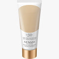 Sensai Silky Bronze Protective Suncare Cream For Body Spf50+ 150Ml