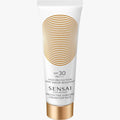 Sensai Silky Bronze Protective Suncare Cream For Face Spf30 50Ml