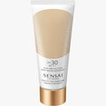 Sensai Silky Bronze Protective Suncare Cream For Body Spf30 150Ml