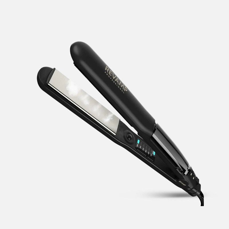 Revamp progloss steam care straightener