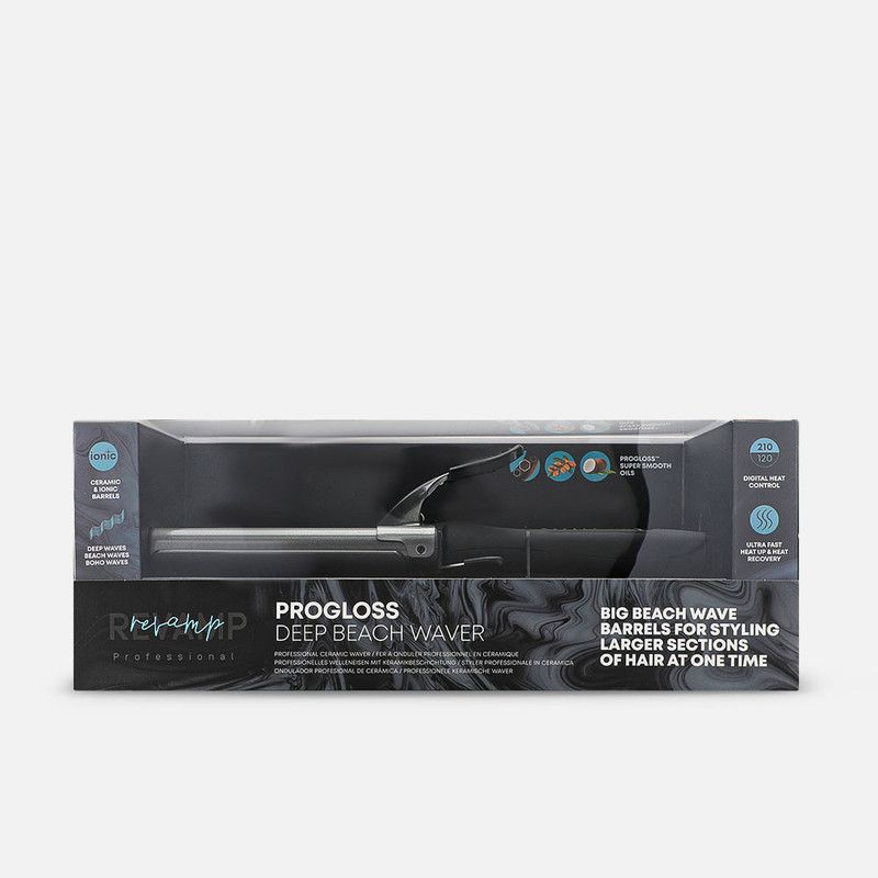 Revamp progloss deep beach waver