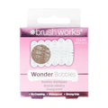 ربطات شعر سلك BW شفاف – 6 حبات