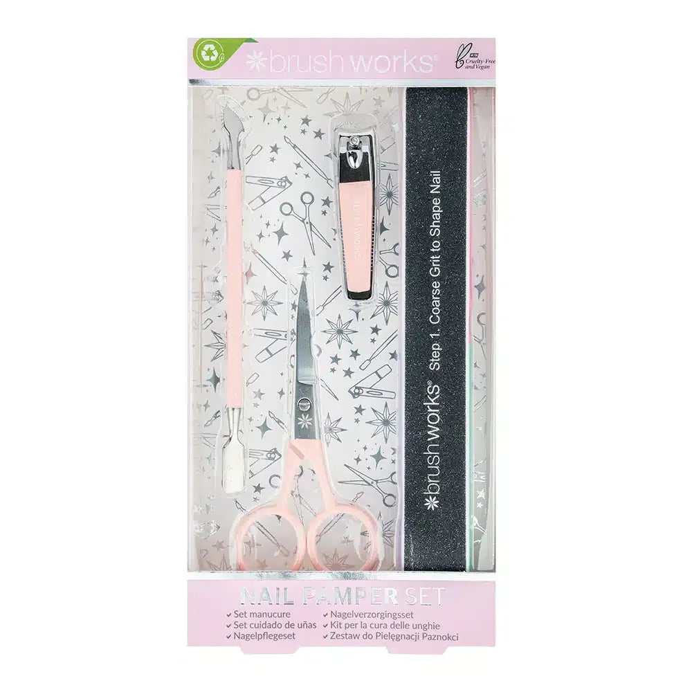 BW Nail Pamper Set